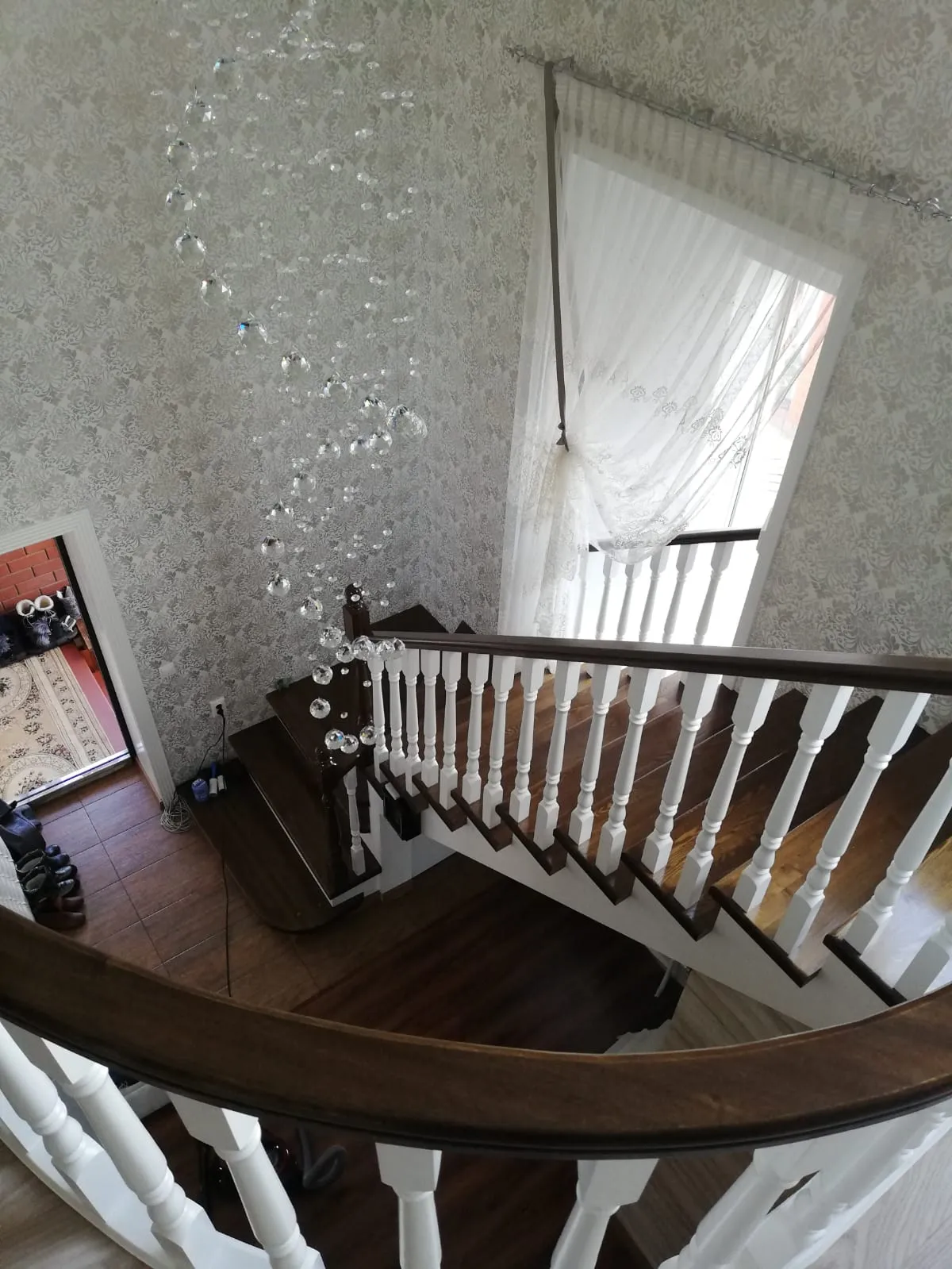 Лестница по индивидуальному проекту